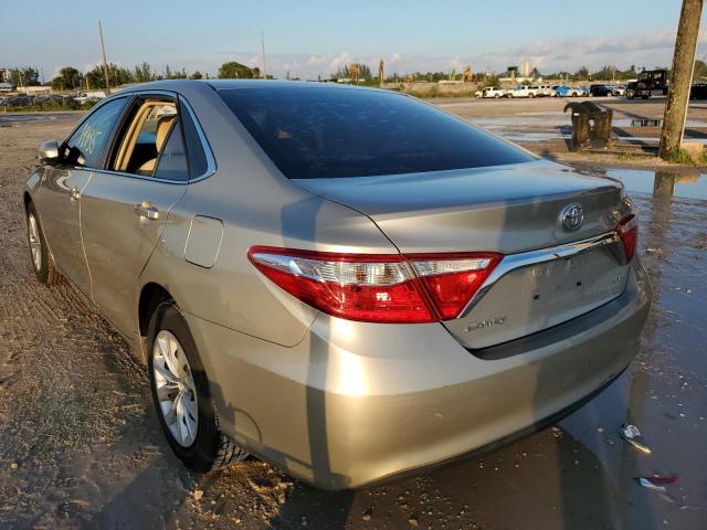 Photo 2 from auction – 2015 TOYOTA CAMRY LE with VIN 4T4BF1FK7FR479235