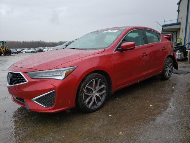 ACURA ILX PREMIU 2019 with VIN 19UDE2F73KA012211 - Photo from auction