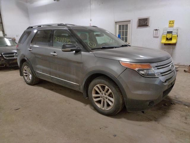 Photo 4 from auction – 2011 FORD EXPLORER X with VIN 1FMHK7D86BGA94283