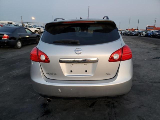 Photo 6 from auction – 2012 NISSAN ROGUE S with VIN JN8AS5MT1CW288472