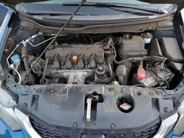 Photo 11 from auction – 2015 HONDA CIVIC EX with VIN 2HGFB2F84FH554077