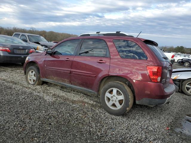 Photo 2 from auction – 2009 PONTIAC TORRENT with VIN 2CKDL33F496237758
