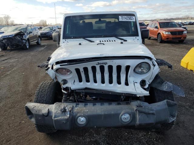 Photo 5 from auction – 2012 JEEP WRANGLER S with VIN 1C4AJWAG0CL284832