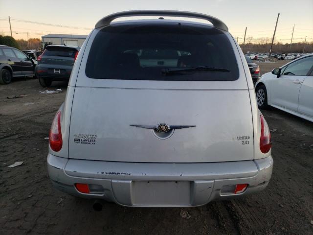 Photo 6 from auction – 2008 CHRYSLER PT CRUISER with VIN 3A8FY68878T202373
