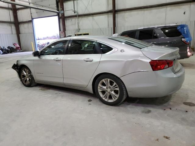 Photo 2 from auction – 2014 CHEVROLET IMPALA LT with VIN 2G1125S35E9188717