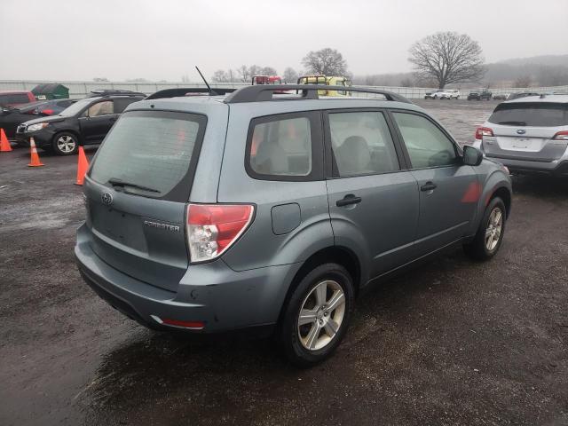 Photo 3 from auction – 2011 SUBARU FORESTER 2 with VIN JF2SHBBC0BH725852