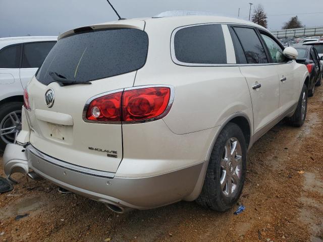 Photo 3 from auction – 2010 BUICK ENCLAVE CX with VIN 5GALRBED2AJ126920