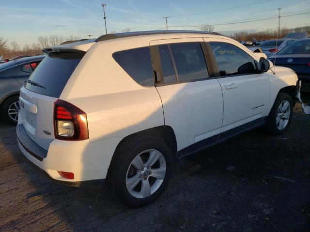 Photo 3 from auction – 2014 JEEP COMPASS LA with VIN 1C4NJDEB9ED644794