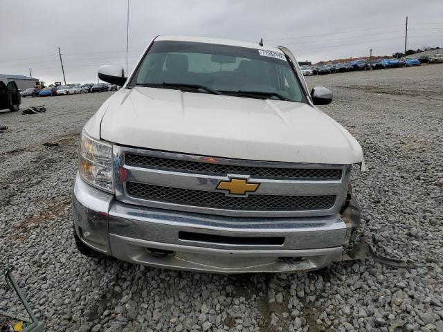 Photo 5 from auction – 2012 CHEVROLET SILVERADO with VIN 3GCPKSE73CG216466