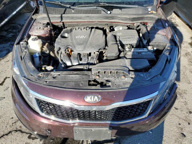 Photo 11 from auction – 2013 KIA OPTIMA LX with VIN 5XXGM4A79DG188236