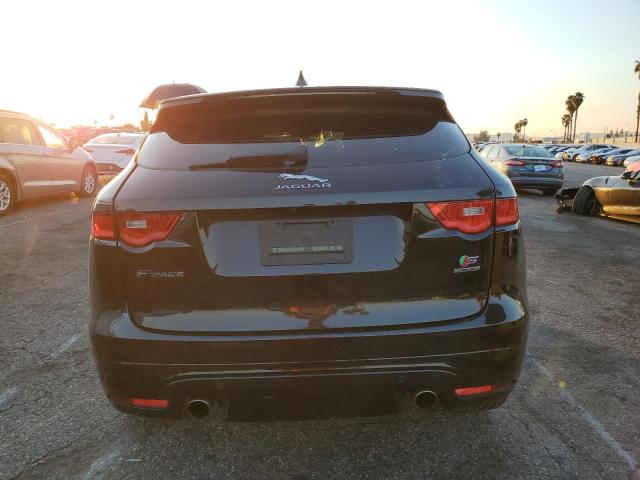 Photo 6 from auction – 2020 JAGUAR F-PACE S with VIN SADCM2FV6LA632052