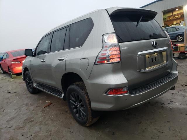 Photo 2 from auction – 2022 LEXUS GX 460 with VIN JTJAM7BX7N5321438