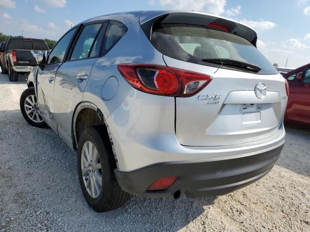 Photo 2 from auction – 2016 MAZDA CX-5 SPORT with VIN JM3KE4BY2G0712998