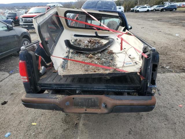 Photo 10 from auction – 2002 DODGE DAKOTA SPO with VIN 1B7FL36X42S720318
