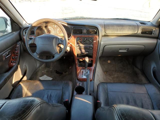 Photo 8 from auction – 2004 SUBARU LEGACY OUT with VIN 4S3BH675X47643779