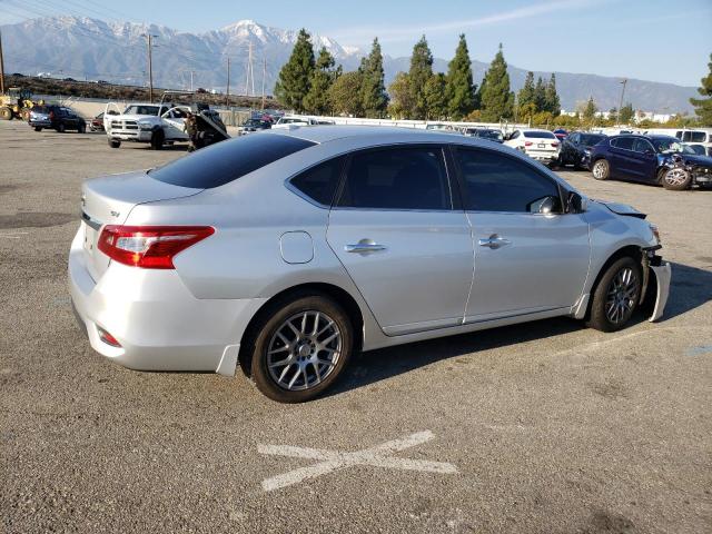 Photo 3 from auction – 2018 NISSAN SENTRA S with VIN 3N1AB7AP1JY229851