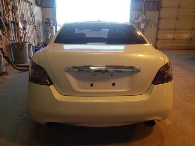Photo 6 from auction – 2014 NISSAN MAXIMA S with VIN 1N4AA5AP4EC913351