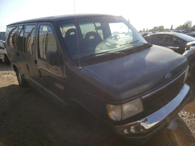 Photo 4 from auction – 1992 FORD ECONOLINE with VIN 1FMEE11Y2NHA10244