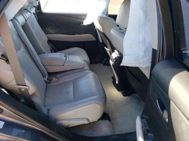 Photo 10 from auction – 2013 LEXUS RX 350 with VIN 2T2ZK1BA0DC099651