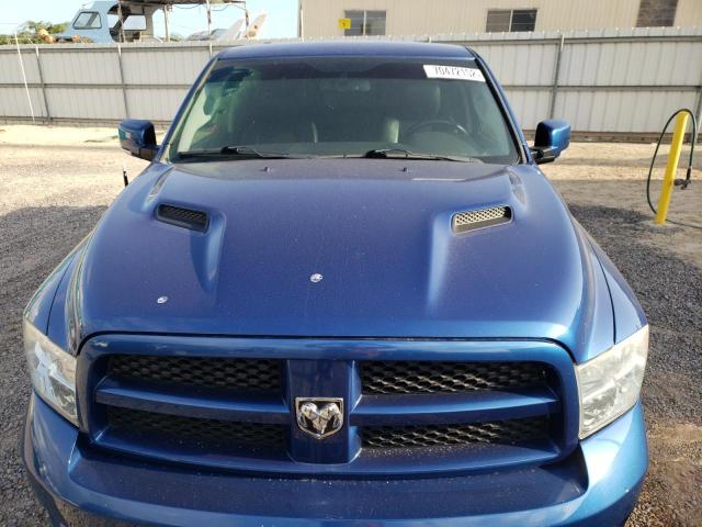 Photo 11 from auction – 2011 DODGE RAM 1500 with VIN 3D7JB1ETXBG532691
