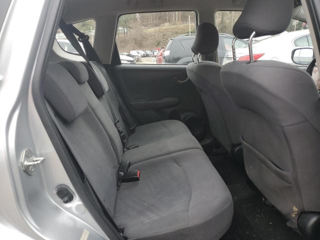 Photo 10 from auction – 2012 HONDA FIT with VIN JHMGE8H36CC021434