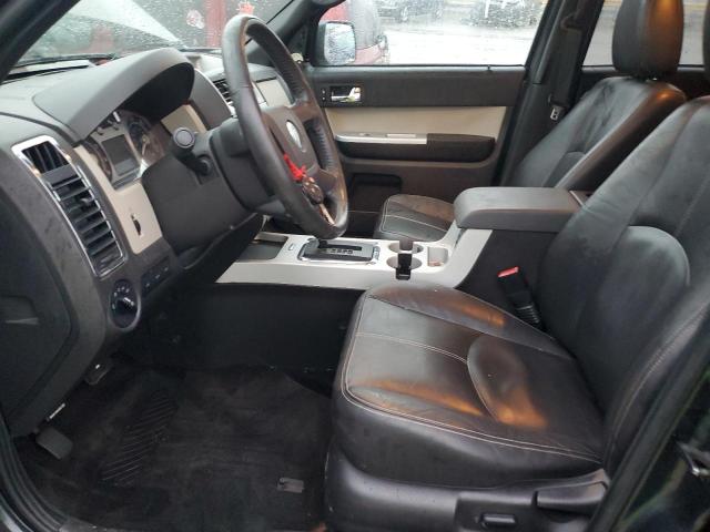Photo 7 from auction – 2009 MERCURY MARINER PR with VIN 4M2CU97G49KJ23918