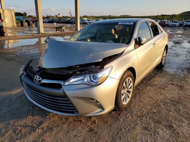 TOYOTA CAMRY LE 2015 with VIN 4T4BF1FK7FR479235 - Photo from auction