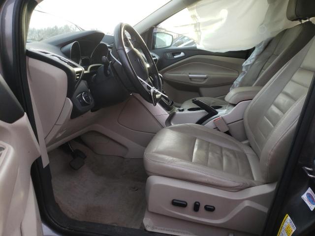 Photo 7 from auction – 2013 FORD ESCAPE SEL with VIN 1FMCU0H90DUC83076