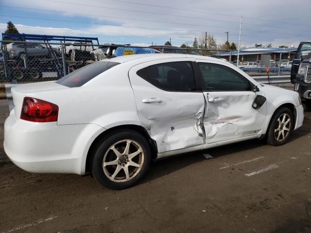 Photo 3 from auction – 2012 DODGE AVENGER SX with VIN 1C3CDZCB9CN153667
