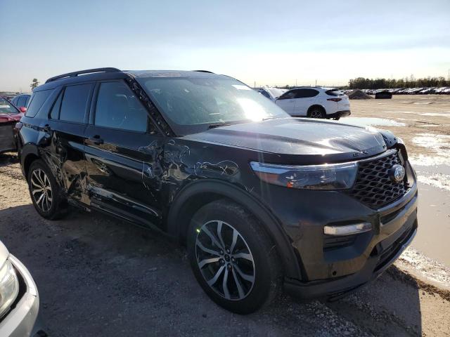Photo 4 from auction – 2020 FORD EXPLORER S with VIN 1FM5K8GC3LGA58254