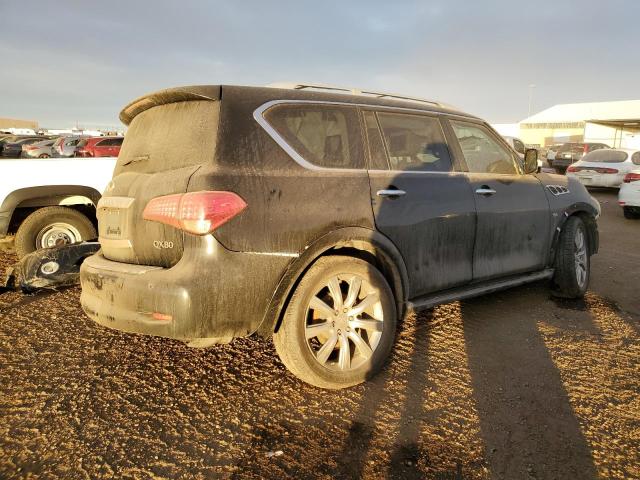 Photo 3 from auction – 2014 INFINITI QX80 with VIN JN8AZ2NE8E9064319