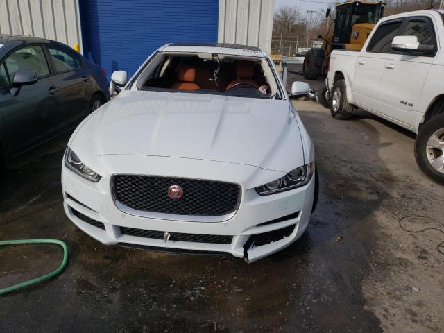 Photo 5 from auction – 2018 JAGUAR XE PORTFOL with VIN SAJAN4EV3JCP17706
