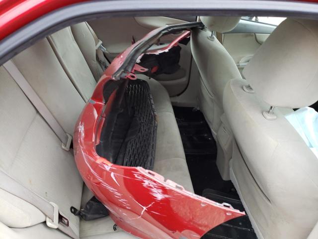 Photo 12 from auction – 2010 TOYOTA COROLLA BA with VIN 2T1BU4EEXAC311743