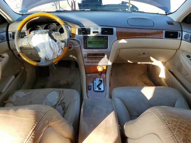 Photo 8 from auction – 2005 LEXUS ES 330 with VIN JTHBA30G555114072