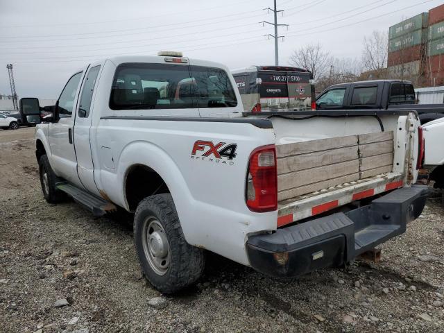 Photo 3 from auction – 2013 FORD F250 SUPER with VIN 1FT7X2B63DEB20648