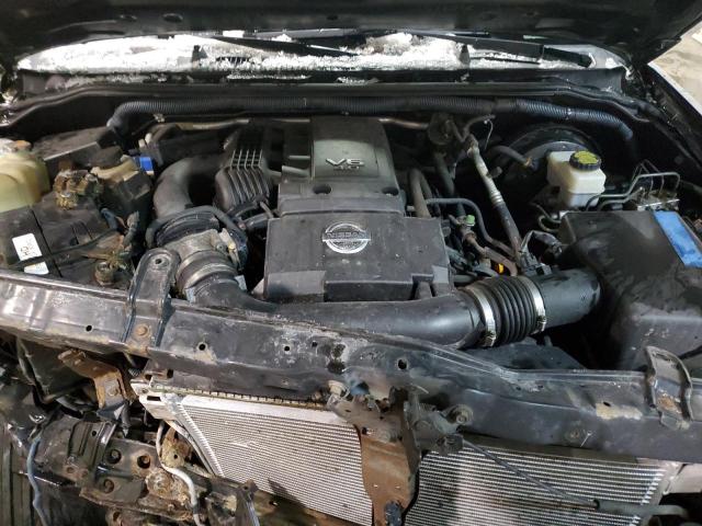 Photo 12 from auction – 2011 NISSAN PATHFINDER with VIN 5N1AR1NB8BC628928