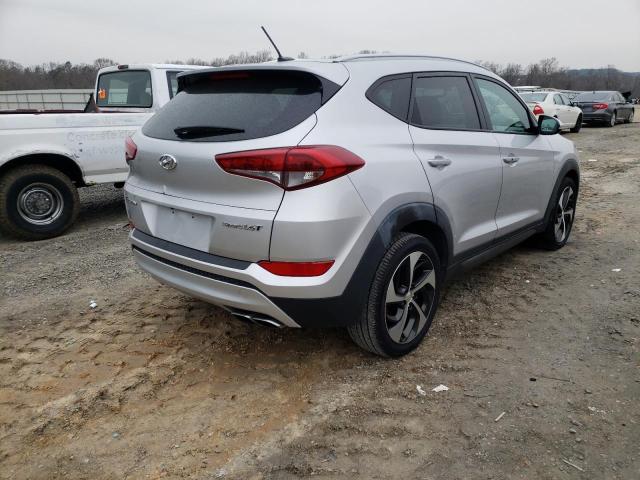 Photo 3 from auction – 2016 HYUNDAI TUCSON LIM with VIN KM8J33A28GU136825