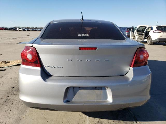 Photo 6 from auction – 2014 DODGE AVENGER SE with VIN 1C3CDZAB1EN228366