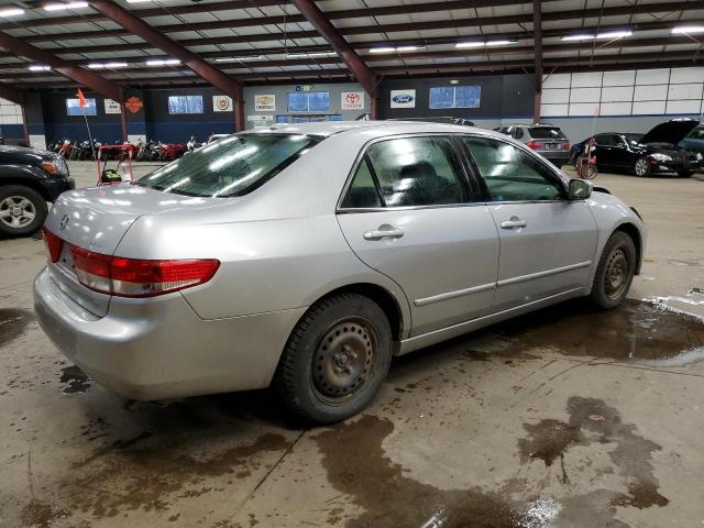 Photo 3 from auction – 2004 HONDA ACCORD EX with VIN 1HGCM55844A050141