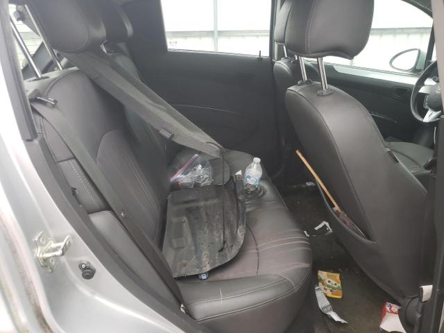Photo 10 from auction – 2013 CHEVROLET SPARK 1LT with VIN KL8CD6S98DC604604