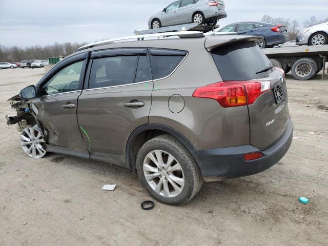 Photo 2 from auction – 2013 TOYOTA RAV4 LIMIT with VIN JTMDFREV1DD004162