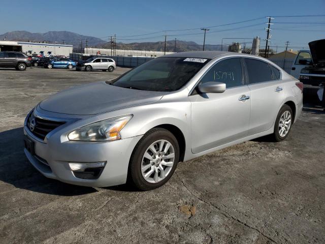 NISSAN ALTIMA 2.5 2015 with VIN 1N4AL3AP1FC455400 - Photo from auction
