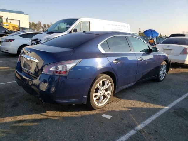 Photo 3 from auction – 2012 NISSAN MAXIMA S with VIN 1N4AA5AP7CC827304