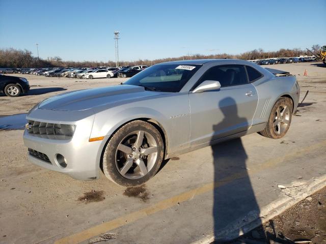 CHEVROLET CAMARO LT 2010 with VIN 2G1FC1EV5A9224148 - Photo from auction