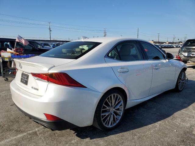 Photo 3 from auction – 2017 LEXUS IS 200T with VIN JTHBA1D28H5061388