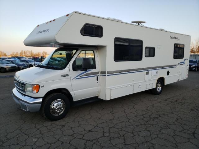 FORD ECONOLINE 2002 with VIN 1FDXE45S32HA80606 - Photo from auction