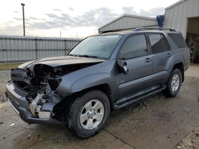 Photo 1 from auction – 2004 TOYOTA 4RUNNER SR with VIN JTEZT14R440015566