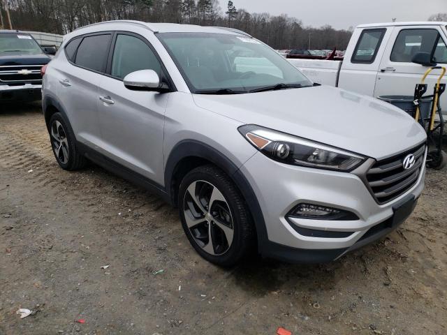 Photo 4 from auction – 2016 HYUNDAI TUCSON LIM with VIN KM8J33A28GU136825