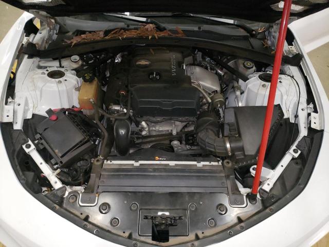 Photo 11 from auction – 2018 CHEVROLET CAMARO LT with VIN 1G1FB1RX6J0154846