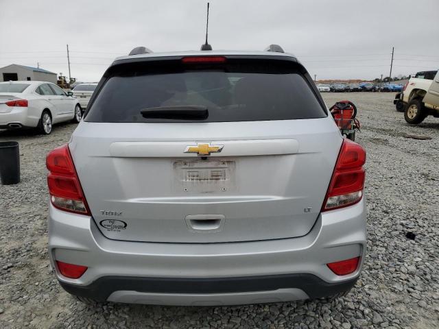 Photo 6 from auction – 2020 CHEVROLET TRAX 1LT with VIN 3GNCJLSB1LL336720